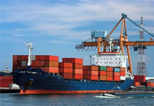 中東海運(yùn)專線 國(guó)際貨物運(yùn)輸代理的關(guān)鍵橋梁